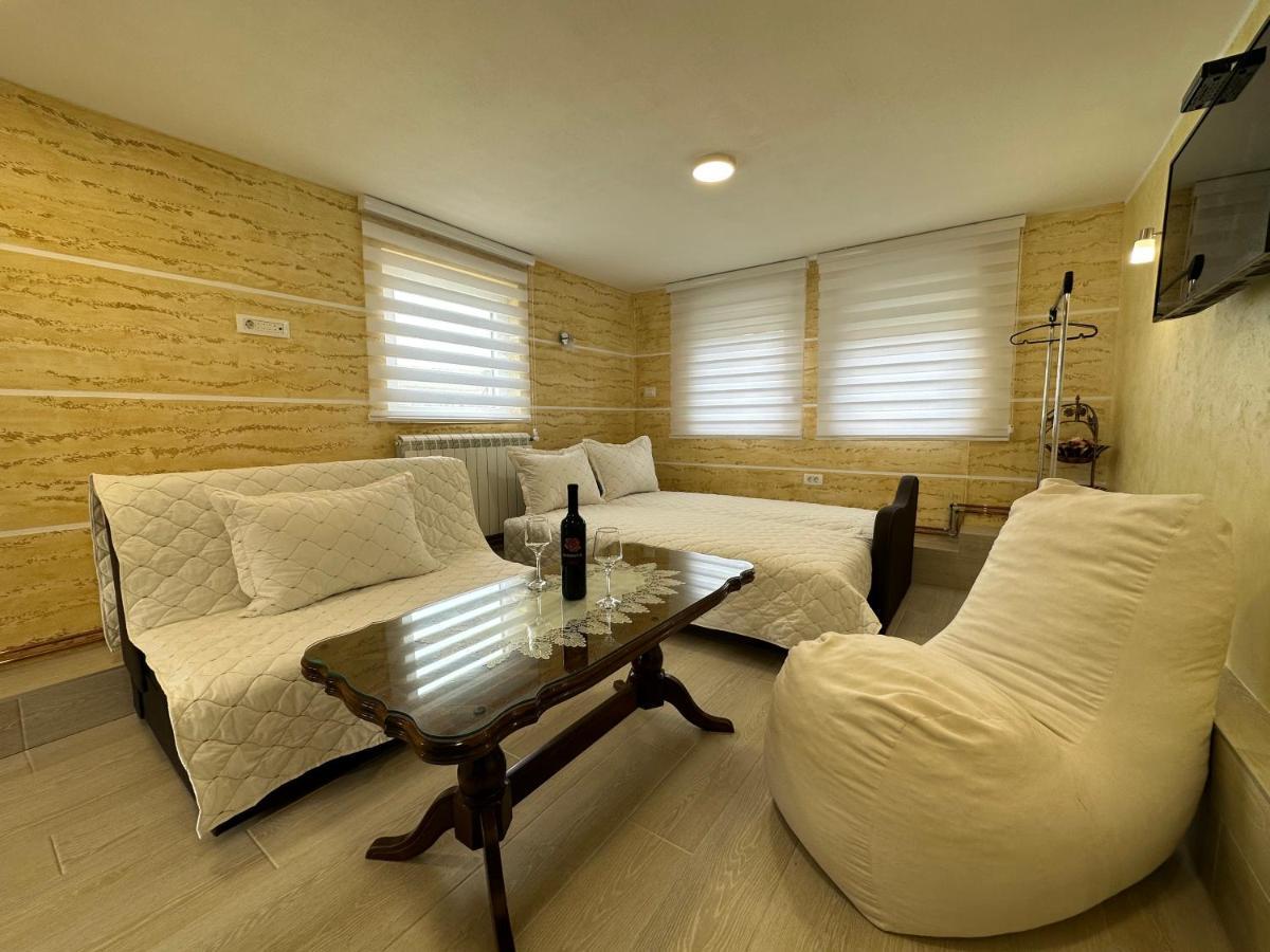 Pejovic Apartmani Mojkovac Extérieur photo