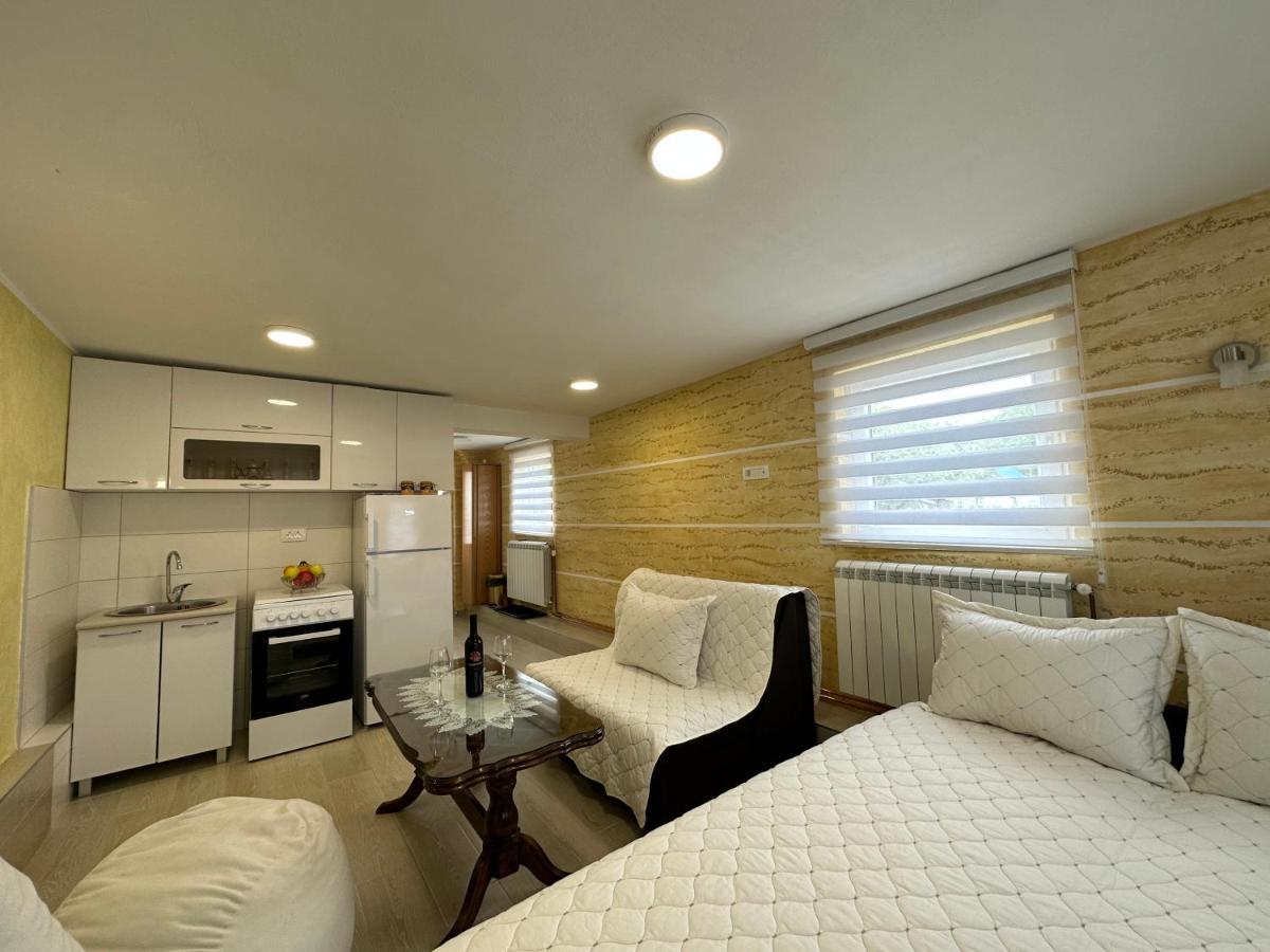 Pejovic Apartmani Mojkovac Extérieur photo