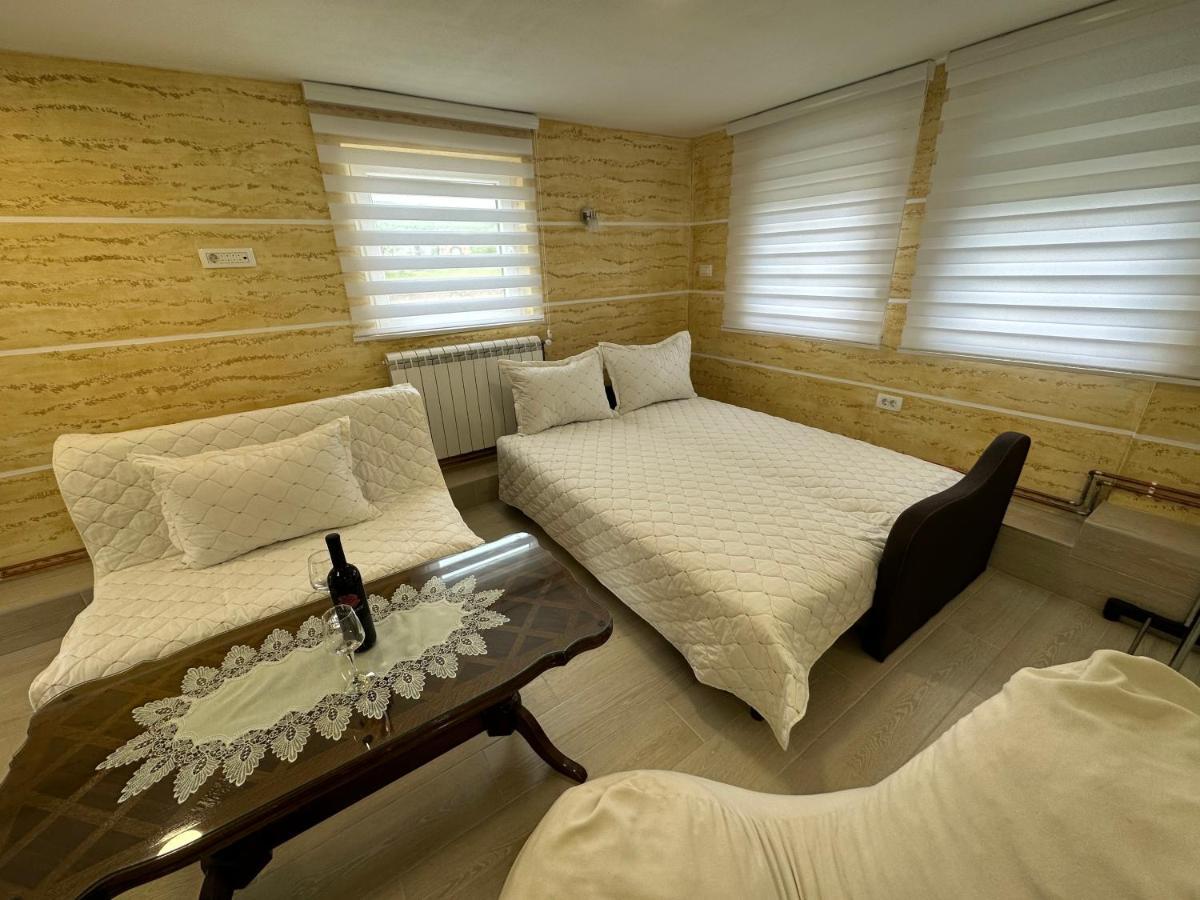 Pejovic Apartmani Mojkovac Extérieur photo