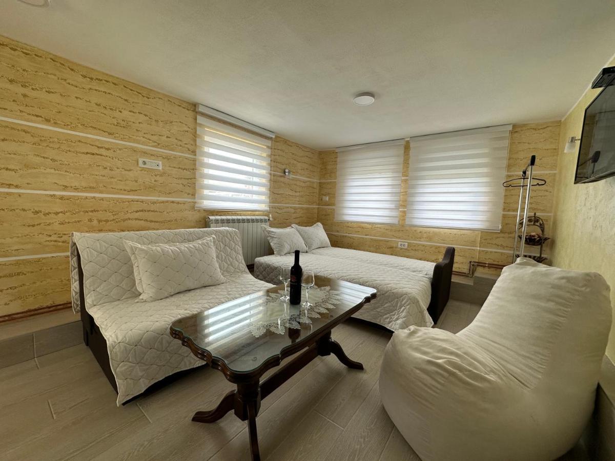 Pejovic Apartmani Mojkovac Extérieur photo